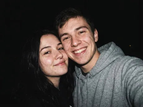 Mladý pár